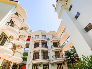 OYO 15651 Silver Palm Resort