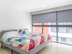 Modern Loft Terrace and roofgarden