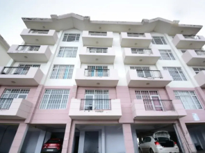 OYO Home 29340 Enticing 2BHK Apartment Kamyana