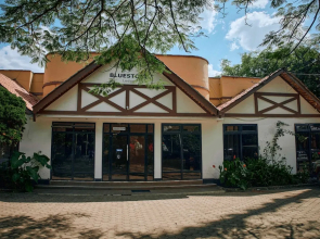 Bluestone Lounge and Lodge.