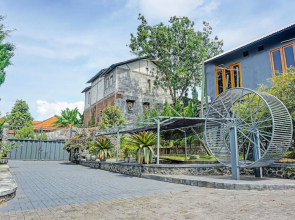Hotel O Juanda Homestay Syariah