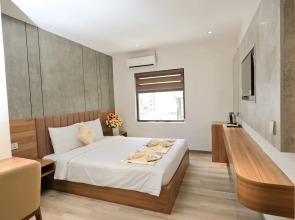 Prague Nha Trang Hotel