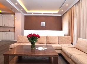 Mount Ararat View 2-bedroom Luxury Apartment by Sweet Home