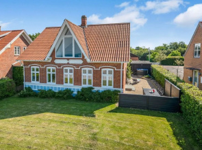 "Malyn" - 20m from the sea in Funen