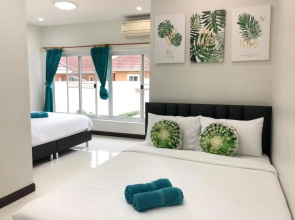 The Pool House Pattaya No.2-No.6