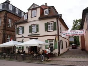 Alte Schlosskurve