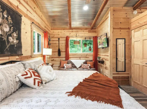 Cozy Cove Cabin The Perfect Ozark Retreat!