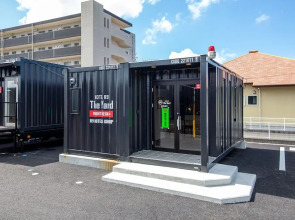 HOTEL R9 The Yard Kirishimakokubu