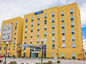 City Express by Marriott Reynosa Aeropuerto