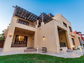 El Gouna 2 bedrooms apartment South Marina Ground Floor