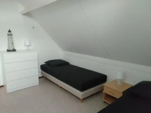 Bungalow in Breskens Near Beach and Dunes