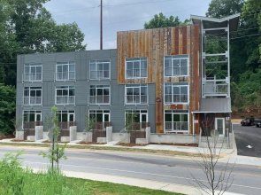 River Row Flats