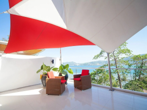 Seductive Sunset Villa Patong A5 3 Bed Ocean Views Overlooking Patong Beach