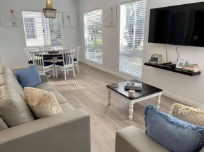 The Best Beach Cabin