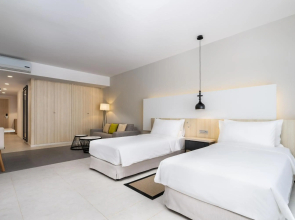 Radisson Blu Residences, Saidia