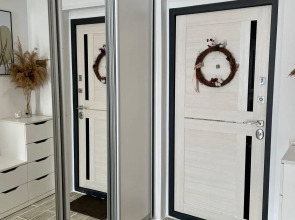 Апартаменты на улице Запарина 111