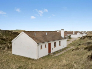 "Emiljan" - 400m from the sea in NW Jutland
