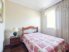 Apartamento Amplo Temporada Próximo a Expominas