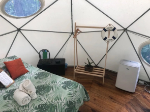 Faith Glamping Dome Costa Rica