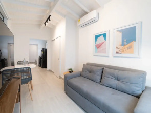 Radiant Loft With Amazing View in El Poblado