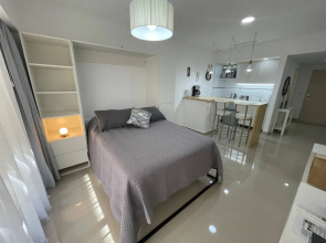Stylish Central Accommodation in Buenos Aires- Explore History and Comfort