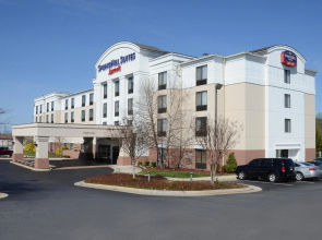 SpringHill Suites by Marriott Lynchburg Airport/University Area