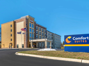 Comfort Suites Camp Hill-Harrisburg West