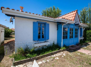 Maison Biscarrosse Plage, 4 pièces, 7 personnes - FR-1-521-206