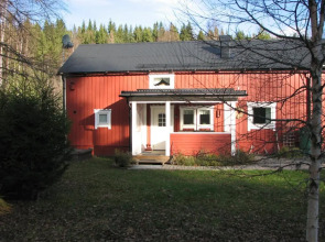 Stuga på Brattmon