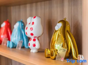 Shankee Coffee Style Hotel (Panzhihua Miyi Time Water Street)