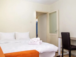 Vibrant and Central Flat in Karsiyaka Near Sea