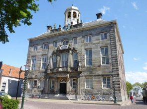 Holiday apartment with free parking Boven Jan Enkhuizen