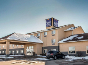 Sleep Inn & Suites Mount Vernon