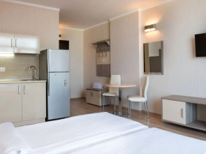 Апарт-отель Silk Road Sea Towers Batumi