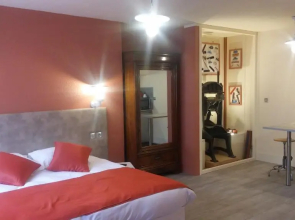 Bellignat Appart Hotel