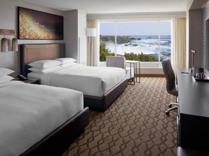 Marriott Niagara Falls Fallsview Hotel & Spa