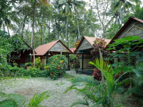 The cliff cottage varkala