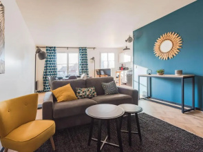 Cosy flat in Disneyland BMYGUEST