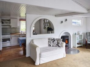 "Aave" - 200m from the sea in NE Jutland
