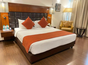 Hotel Paradigm Sarovar Portico Kakinada