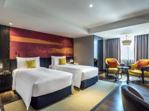 Отель Mercure Bangkok Sukhumvit 11