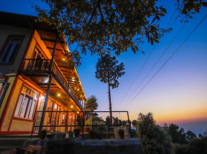 V Resorts Ginseng Kaafal Cottage