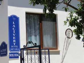 Lacivert Otel Akyaka