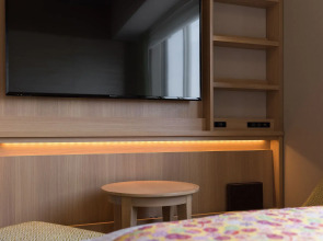 Отель MyStays Kyoto Shijo