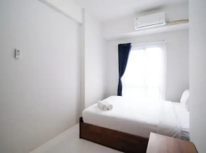 Comfy 1Br At Tamansari Prospero Sidoarjo Apartment
