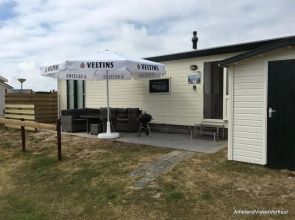 Chalet Duinzicht G68 Ameland
