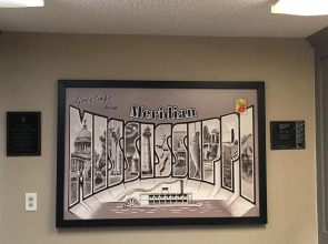 Super 8 Meridian