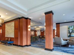 Fairfield Inn & Suites Columbus