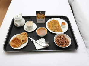 Temple City Guest House by OYO Rooms