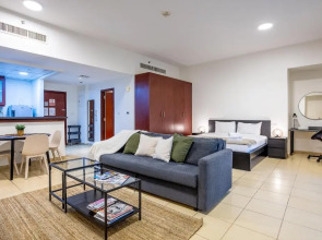 Rimal 4 Marina view studio